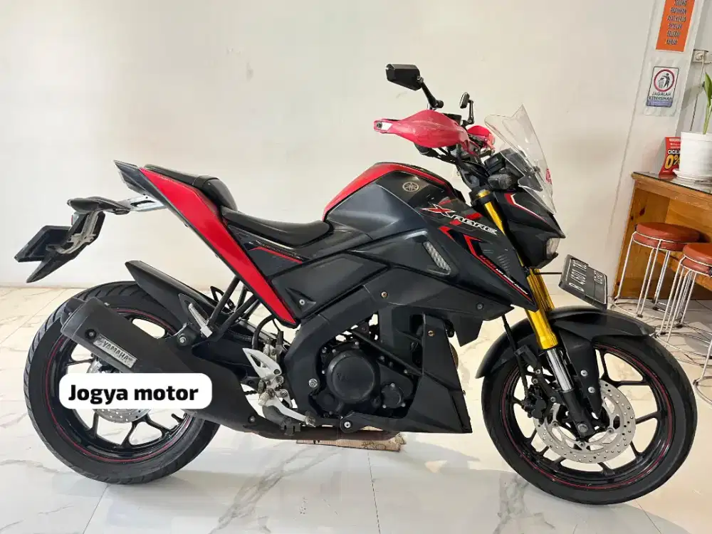 3 yamaha X-ABRE 2016