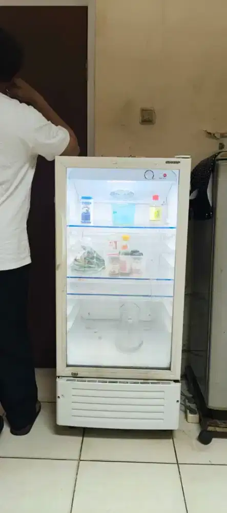 Showcase sharp sch 170