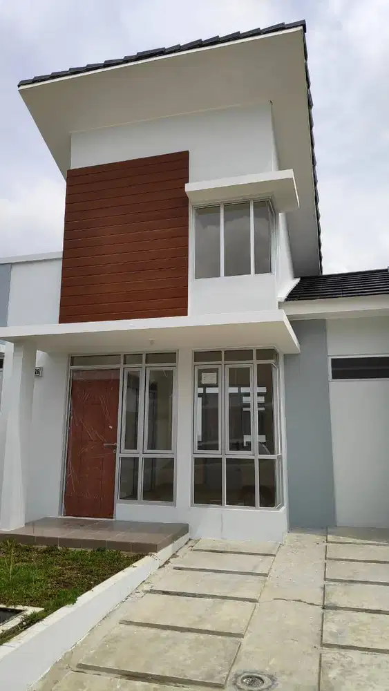 DIJUAL CEPAT BU Cluster Gaharu Chandana 8x12 - Citra Maja Raya