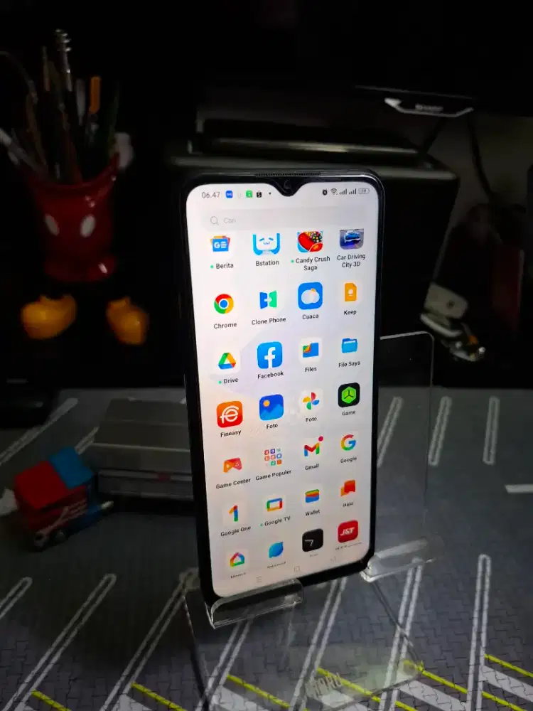 Oppo A17 good condition