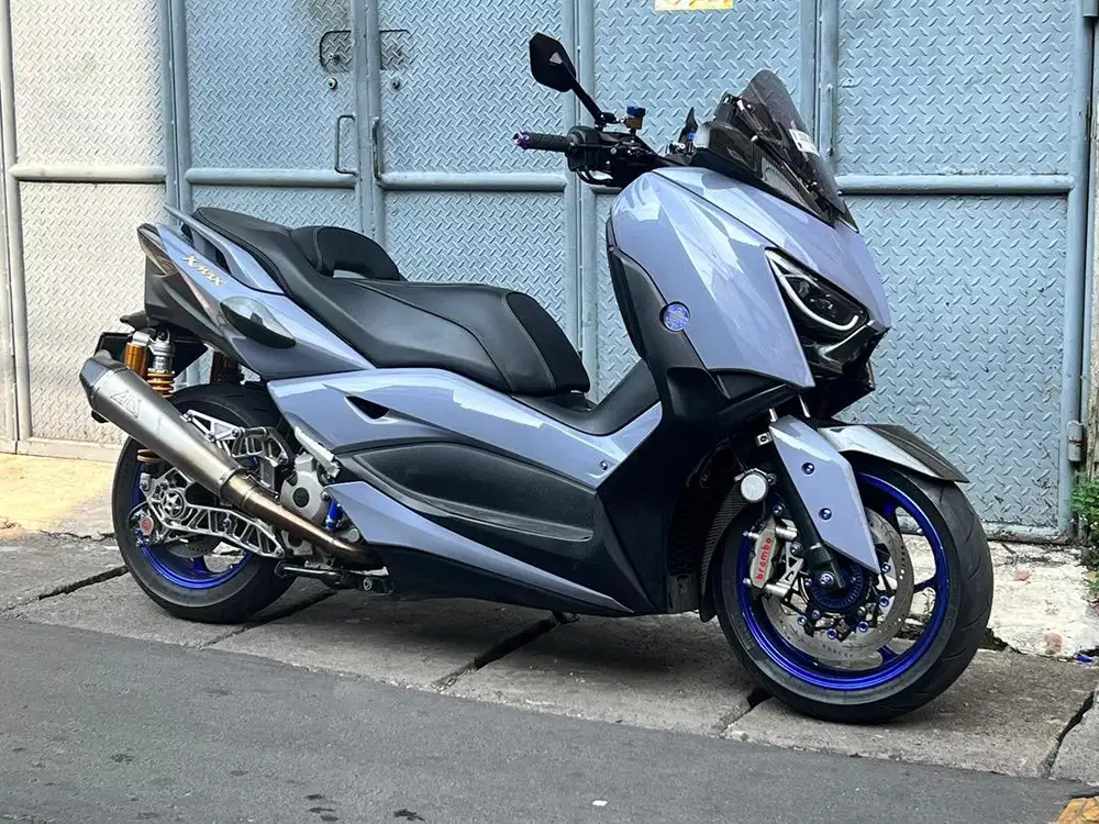 XMAX 250 LOW KM PLAT CANTIK FULL MODIF