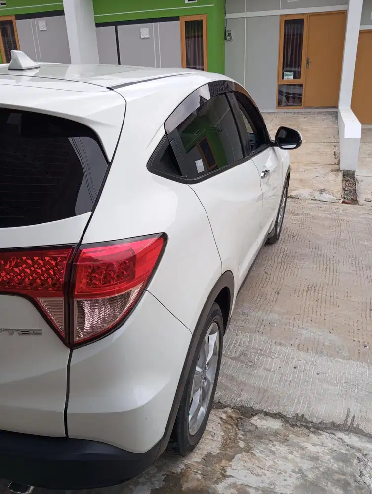 Honda HR-V 2018 Bensin