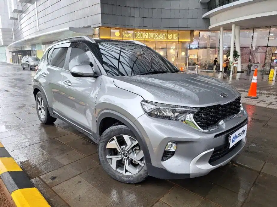 DP MURAH Kia Sonet 1.5 Premiere 5 Seater Bensin-AT 2021  CAJJD