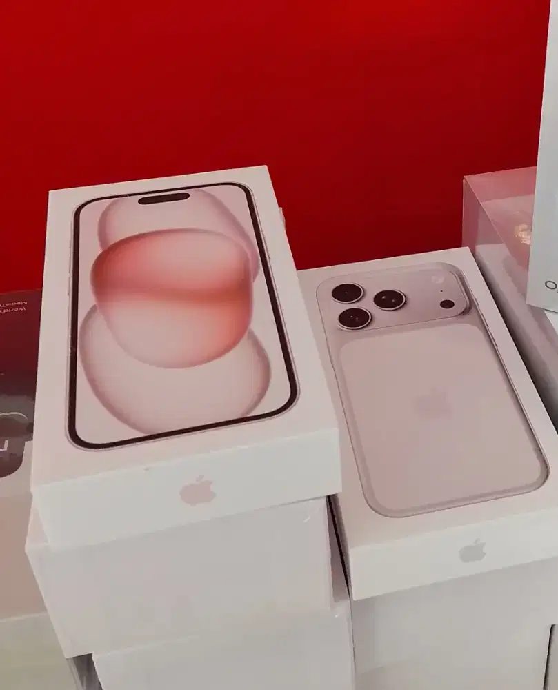 iPhone 15 128 GB Cicilan 0% pake Kredivo