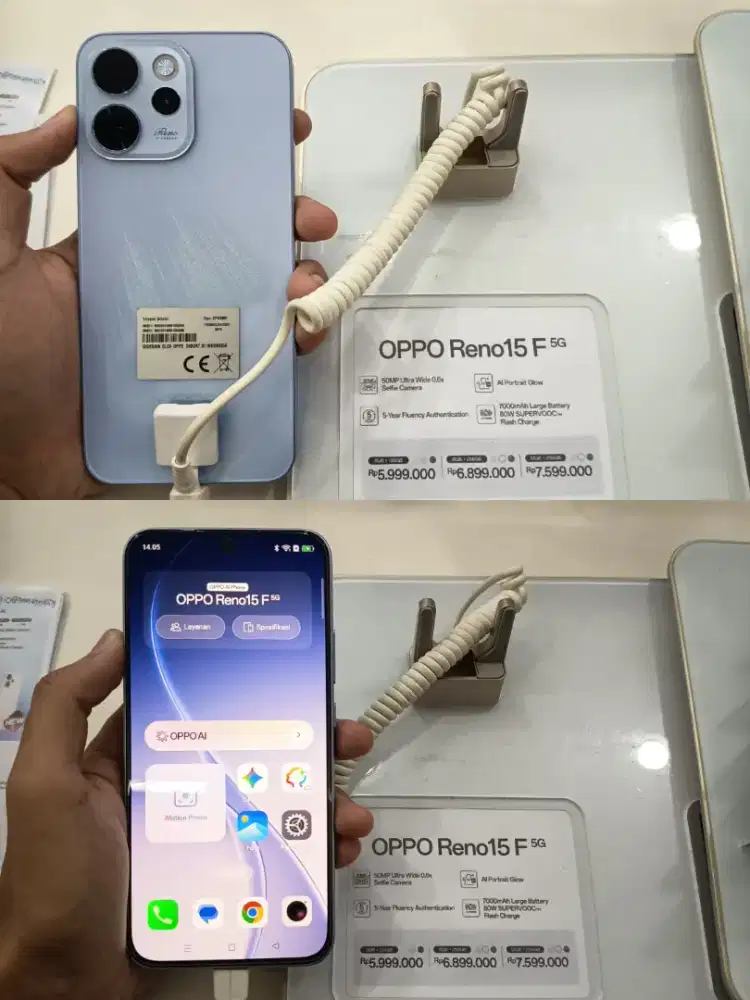 OPPO BEKASI CYBER PARK
