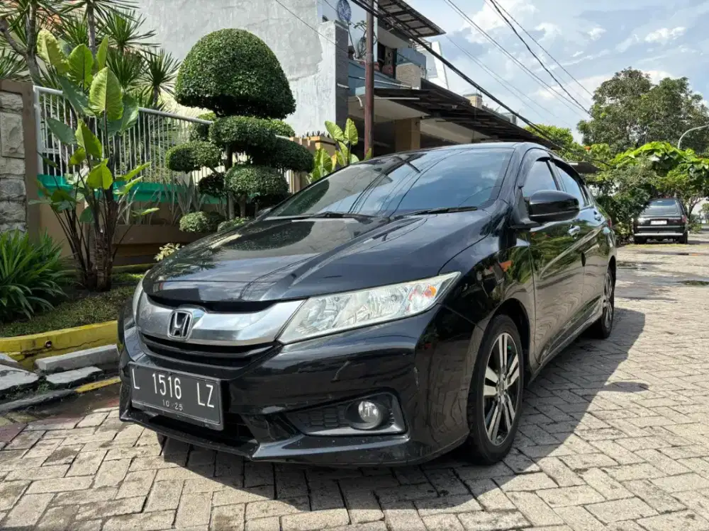 Honda City RS at 2014. Istimewa Sekali