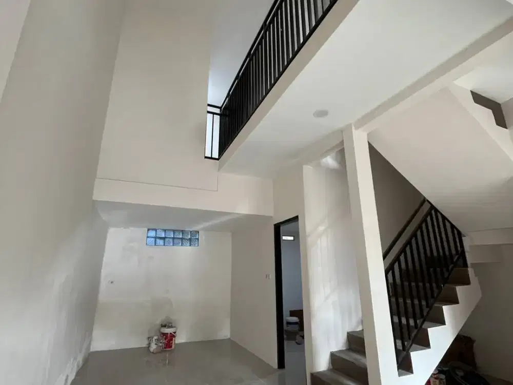 Rumah Baru di Margahayu Raya Luas Bangunan 120 harga 850 Juta