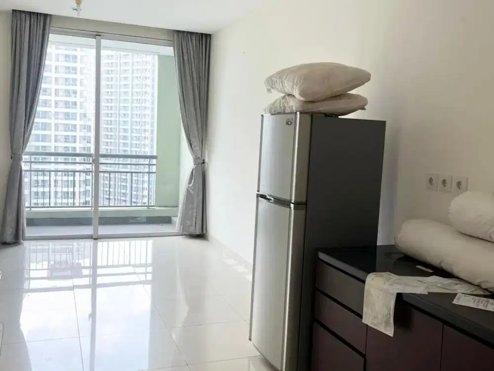 Dijual Apartment Central Park Residence, Jakarta Barat
