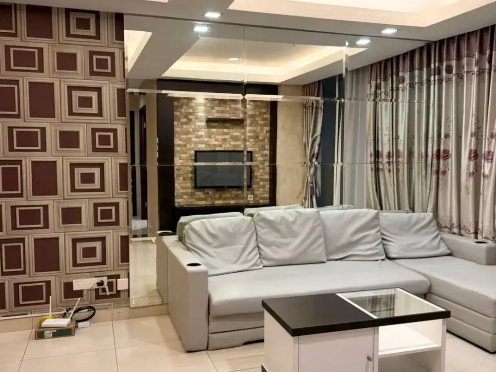 Dijual Apartment Central Park Residence, Jakarta Barat
