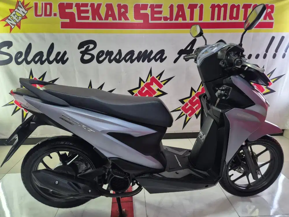 New beat deluxe 2024 SIAP PAKAI