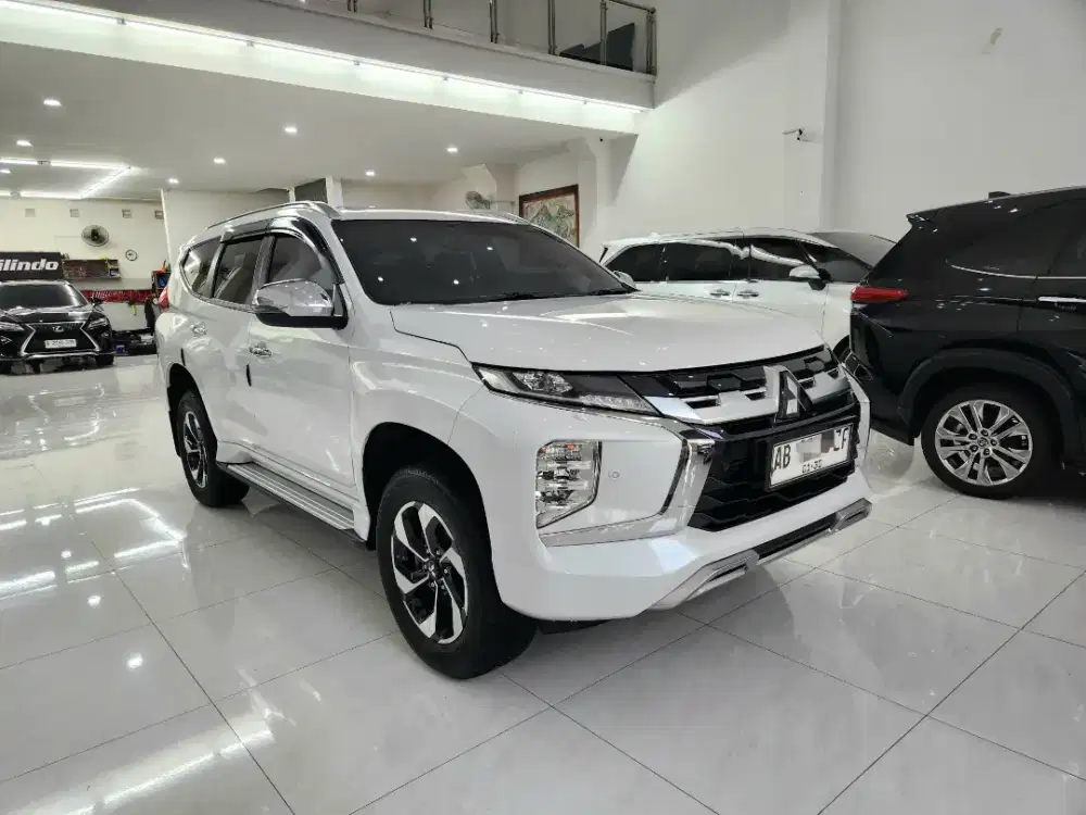 All New Pajero Dakar 4x2 AT 2024 km5rb
