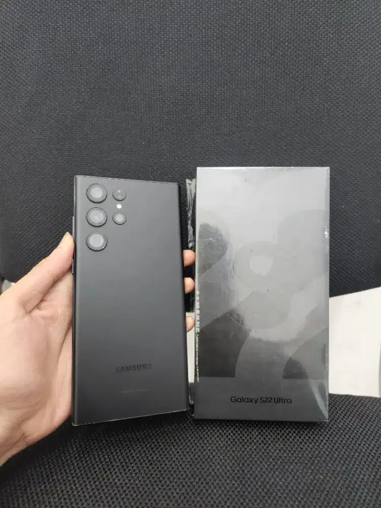 Samsung S22 ultra 5g 12/256gb