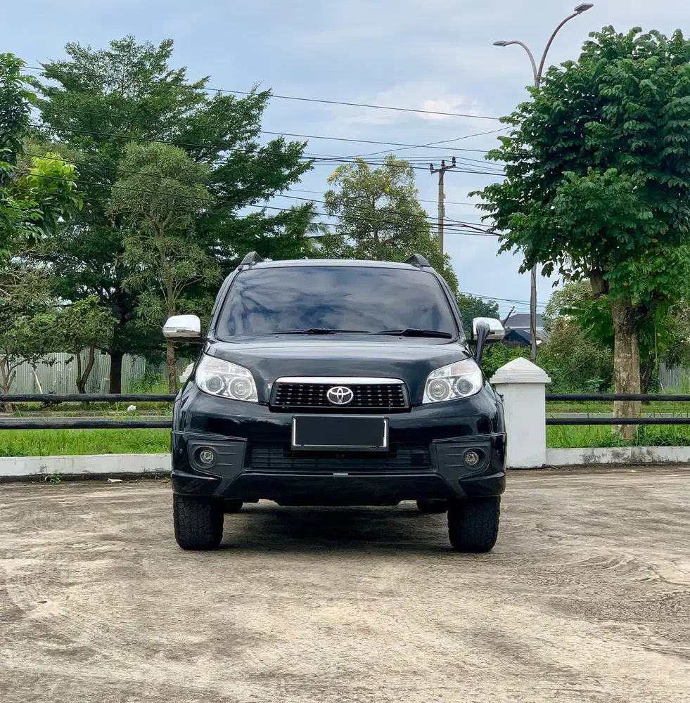 Toyota Rush 1.5 S TRD MT 2013