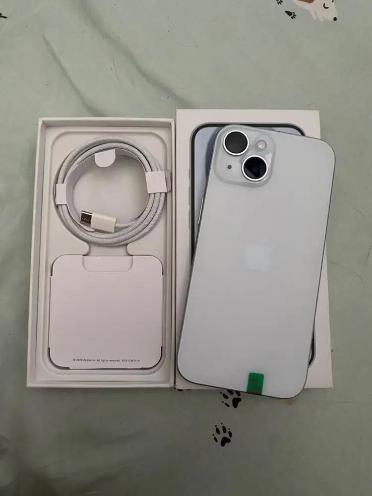 iPhone 15 128gb Inter (Nett Price)
