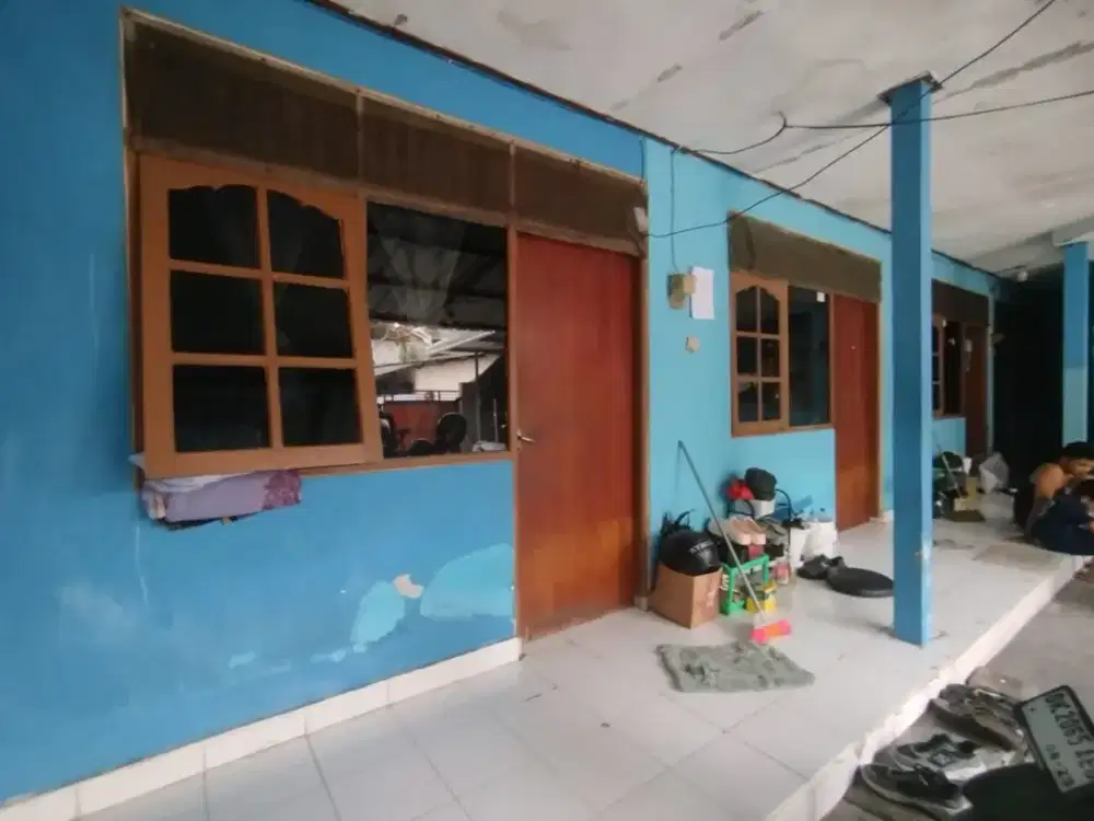 JUAL TANAH BONUS RUMAH IMBO