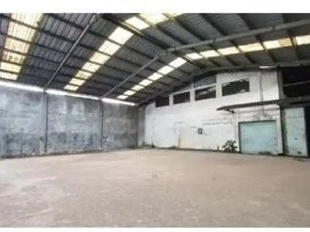 Dijual/ disewakan  gudang dan ruko mainroad jalan moh toha bandung M