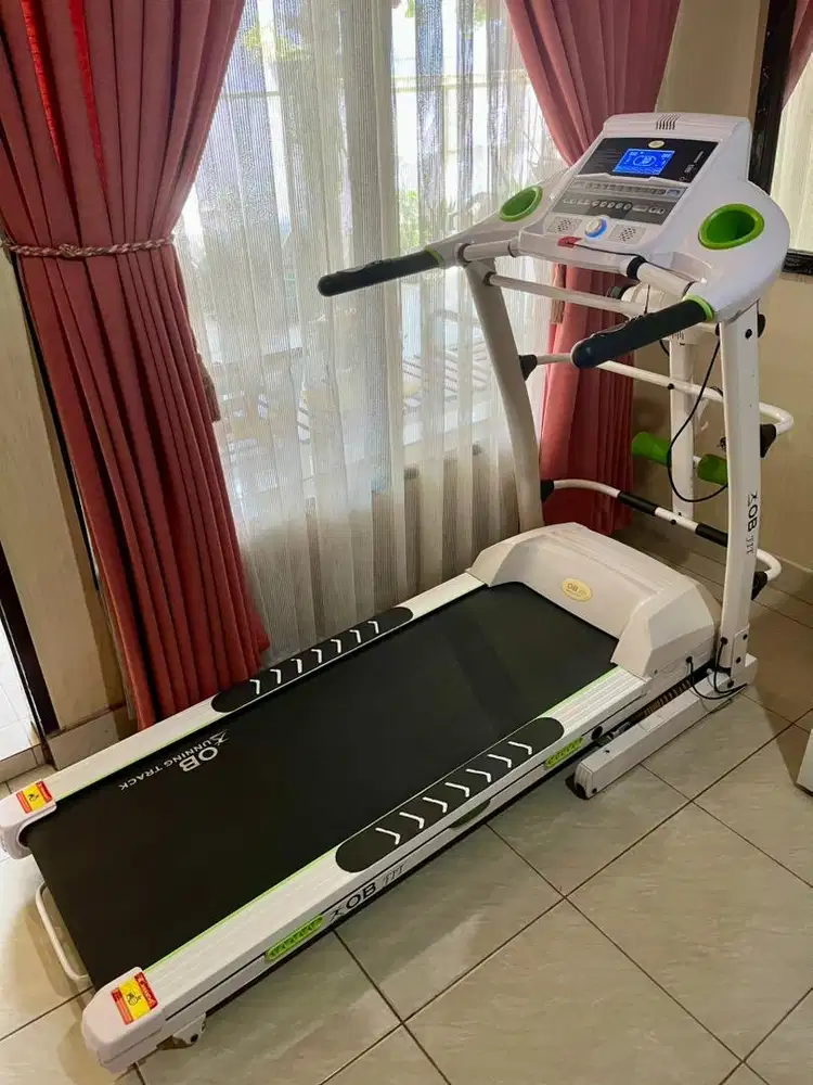 OB FIT TREADMILL