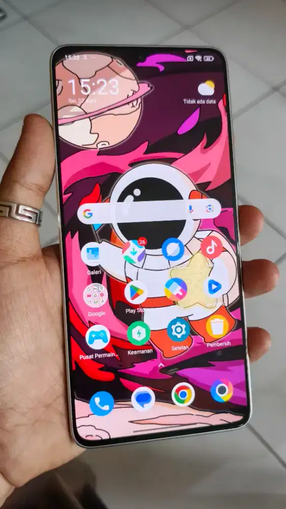 Poco x6 pro 5G 12/512 fullset