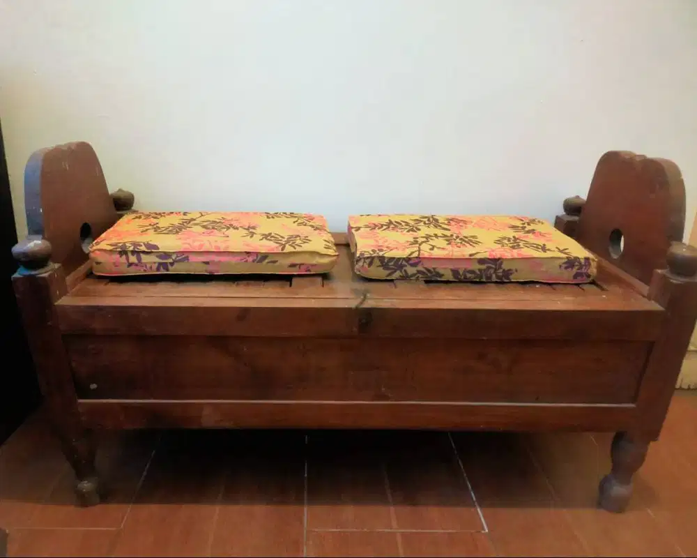 DIJUAL : JODANG JATI KUNO