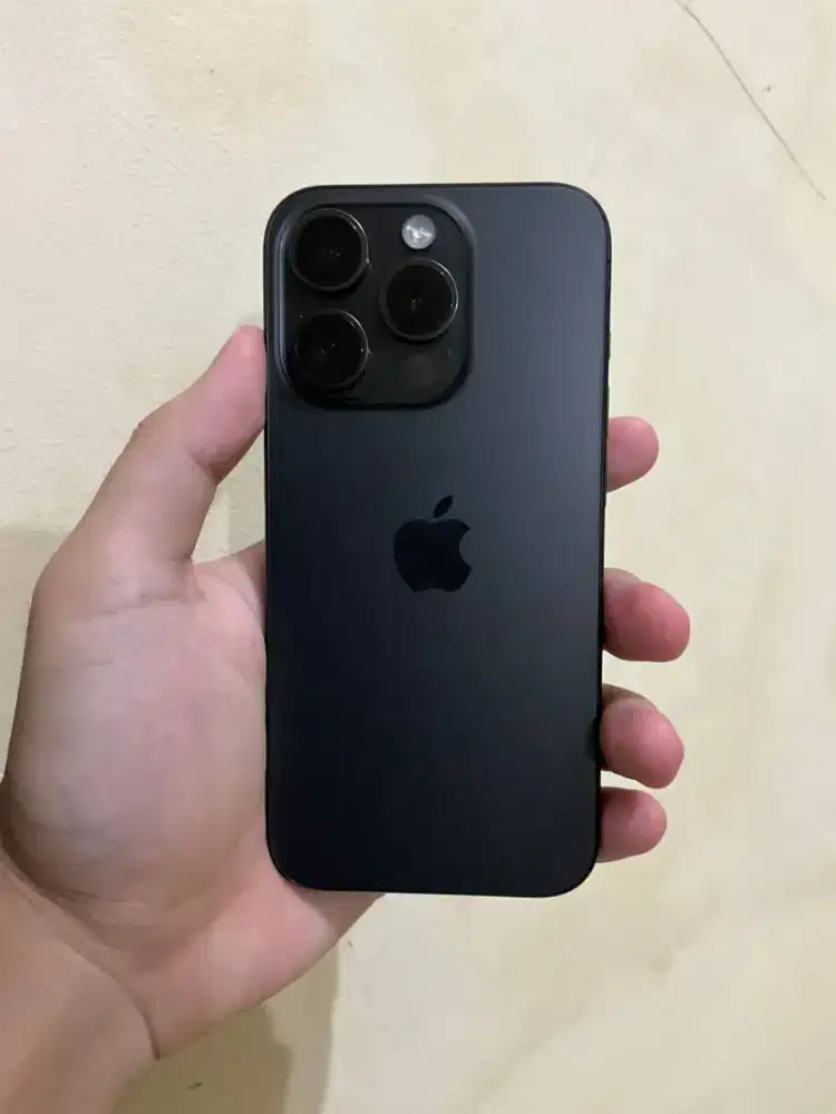 Iphone 15 pro 128 ibox