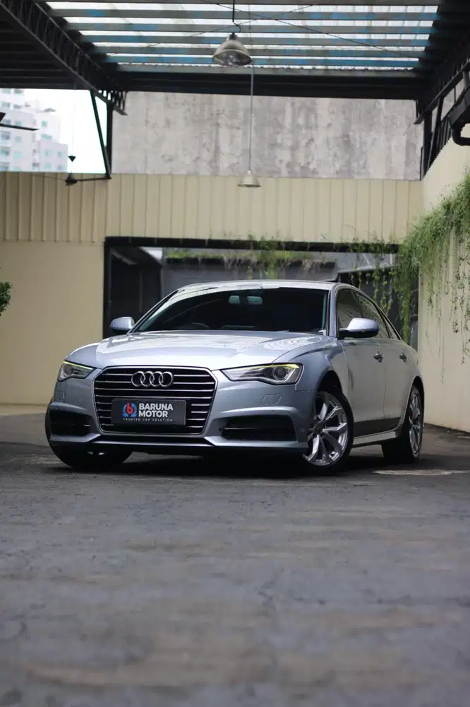 [ TDP 40 JT ] AUDI A6 1.8 TFSi AT 2017