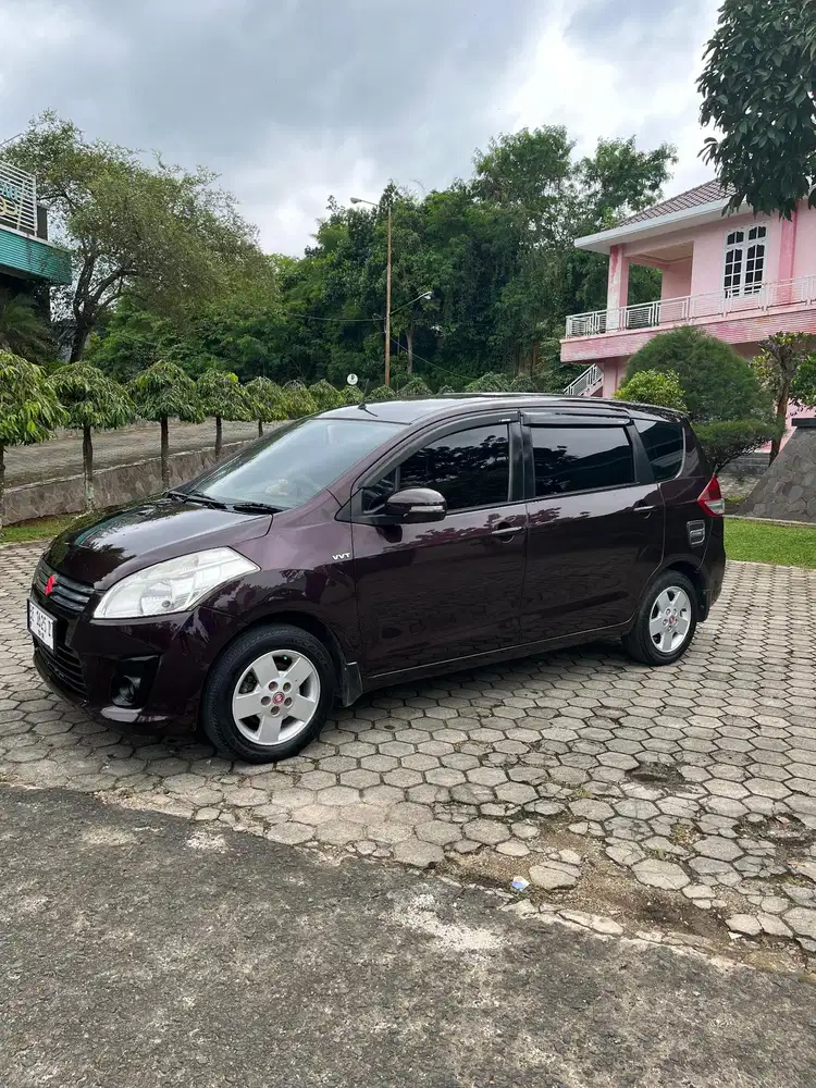 Suzuki Ertiga 2015 Bensin