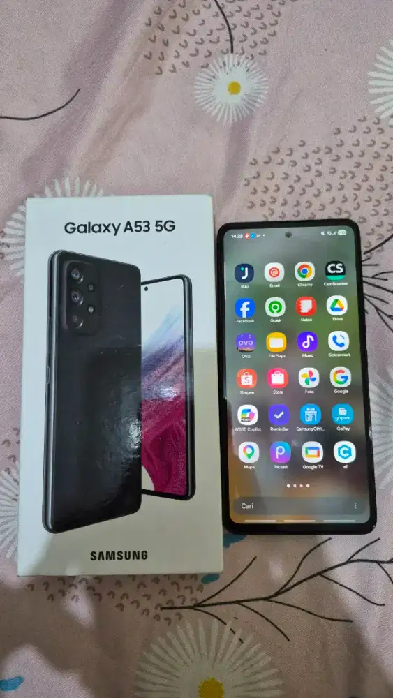 Samsung Galaxy A53 5G 8/256