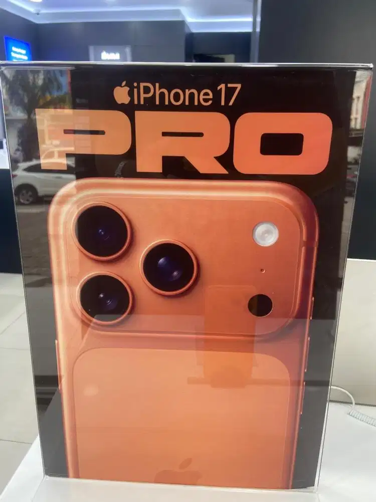 READY FOR SALE NEW UNIT IPHONE 17 SERIES