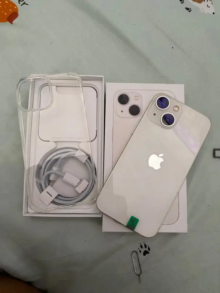iPhone 13 Mini 128gb Inter (Nett No Nego)