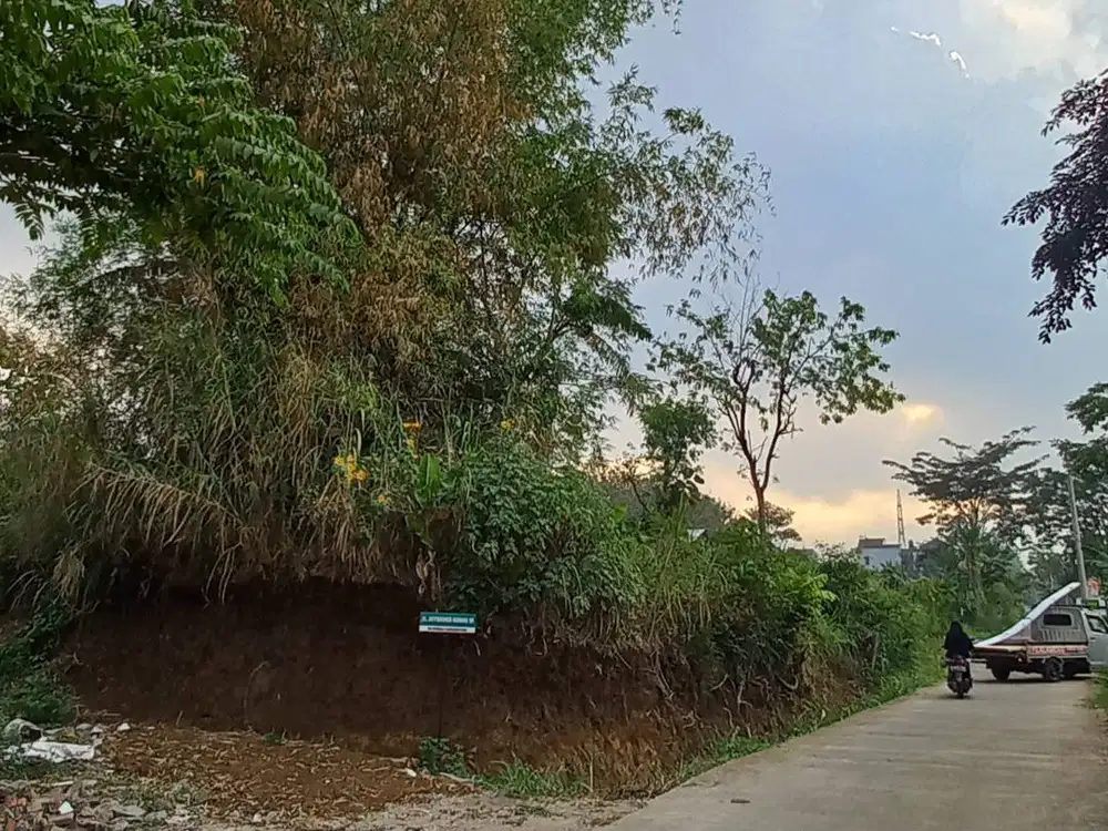 Jual Murah Poll Tanah Kavling Kota Malang