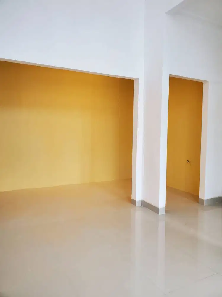 SEWA RUMAH MURAH CLUSTER DEKAT STASIUN TOL BSD SERPONG