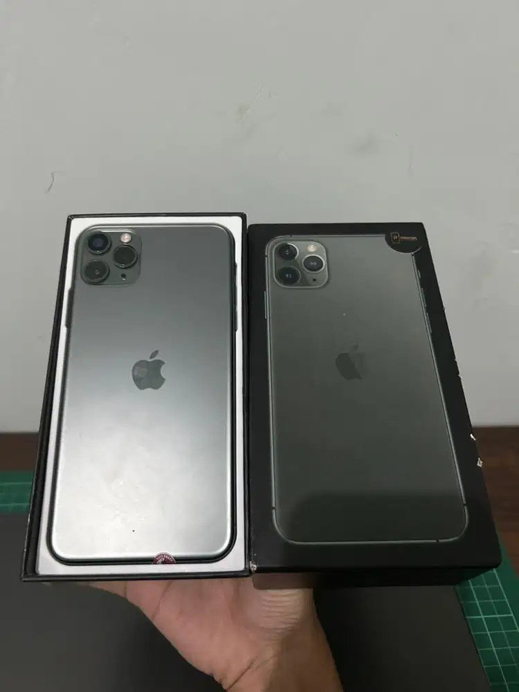 IPHONE 11 ProMax 64gb