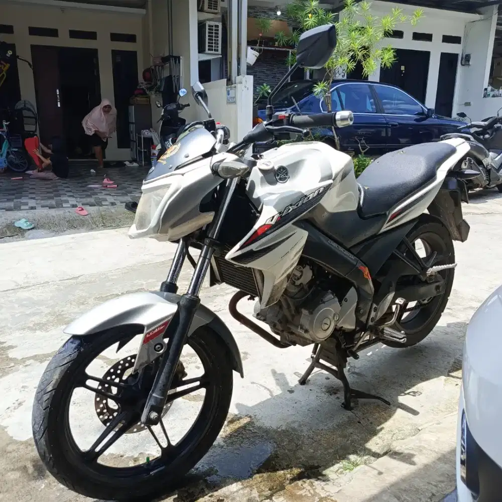 Yamaha Vixion 2014 injeksi