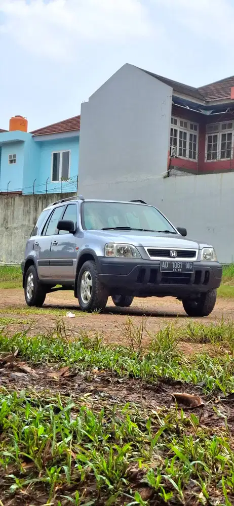 Honda CRV GEN1 CKD A/T 2001