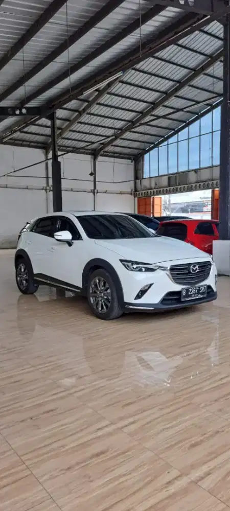 Mazda CX 3 Pro At 2022 Putih