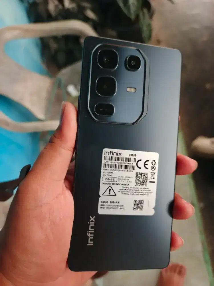 INFINIX NOTE 50 PRO