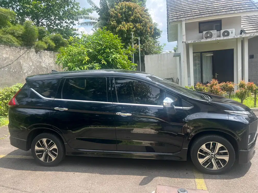 Mitsubishi Xpander Ultimate 2019 Bensin