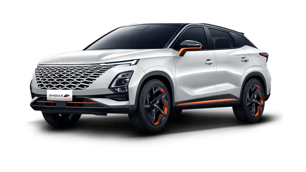 Chery OMODA 5 GT [Mobil Baru] 1.6 FWD Bensin-AT