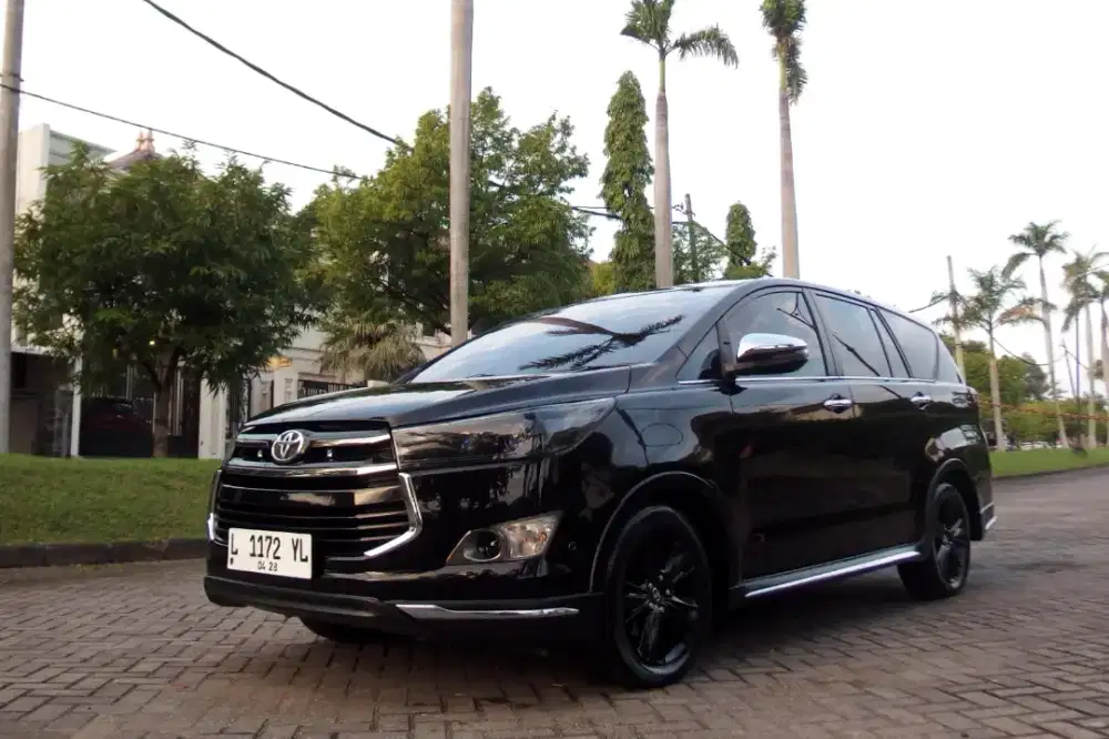 VENTURER DIESEL MATIC 2018 #innova reborn inova inopa rebon solar dsl