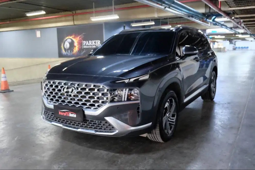 2024 Hyundai Santafe Santa fe Signature 2.5 Bensin Panoramic TDP35JT