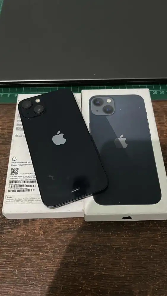 IPHONE 13 IBOX BH87%