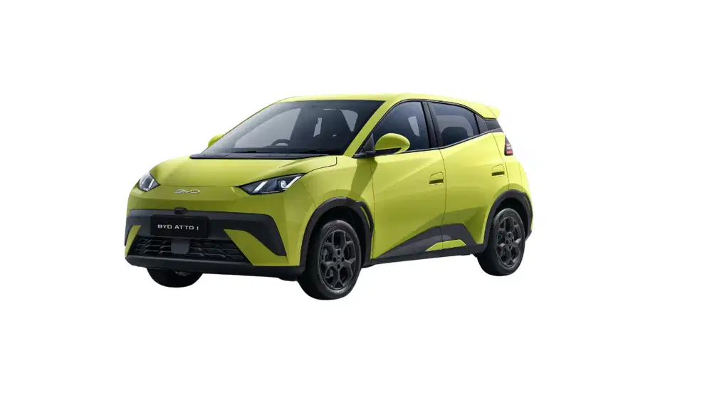 BYD ATTO 1 [Mobil Baru] Dynamic Listrik-AT