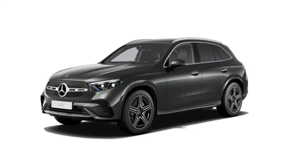 Mercedes-Benz GLC300 [Mobil Baru] 2.0 4Matic AMG Line Bensin-AT