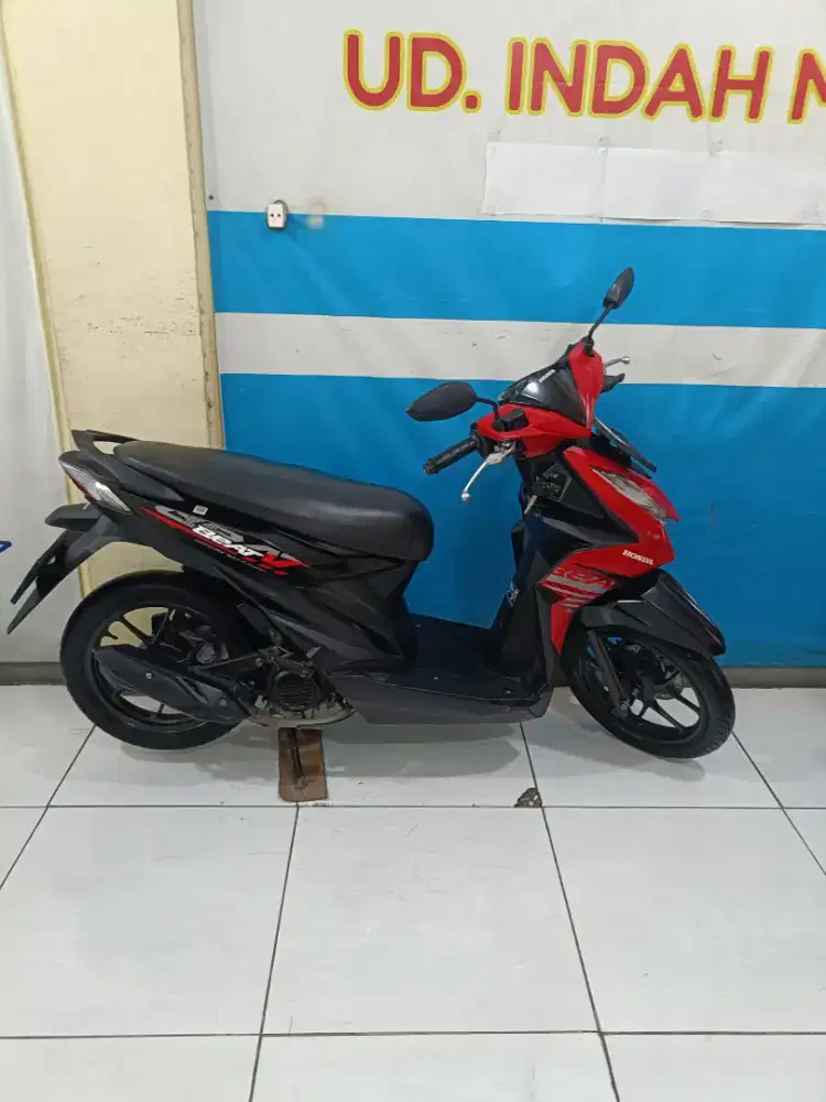 W Sidoarjo HONDA BEAT ESP CBS SPORTY FI ECO 2023 bisa kredit