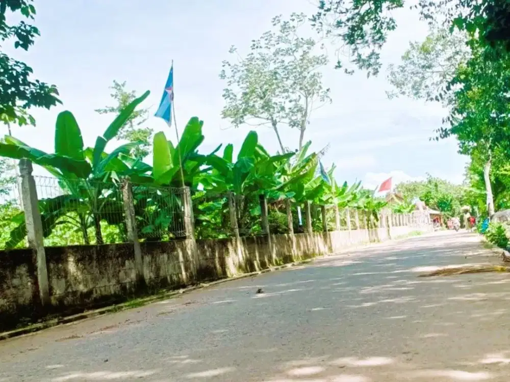 Dijual Kavling SHM Tangerang CIsauk,Stasiun Jatake,Tepi Jalan