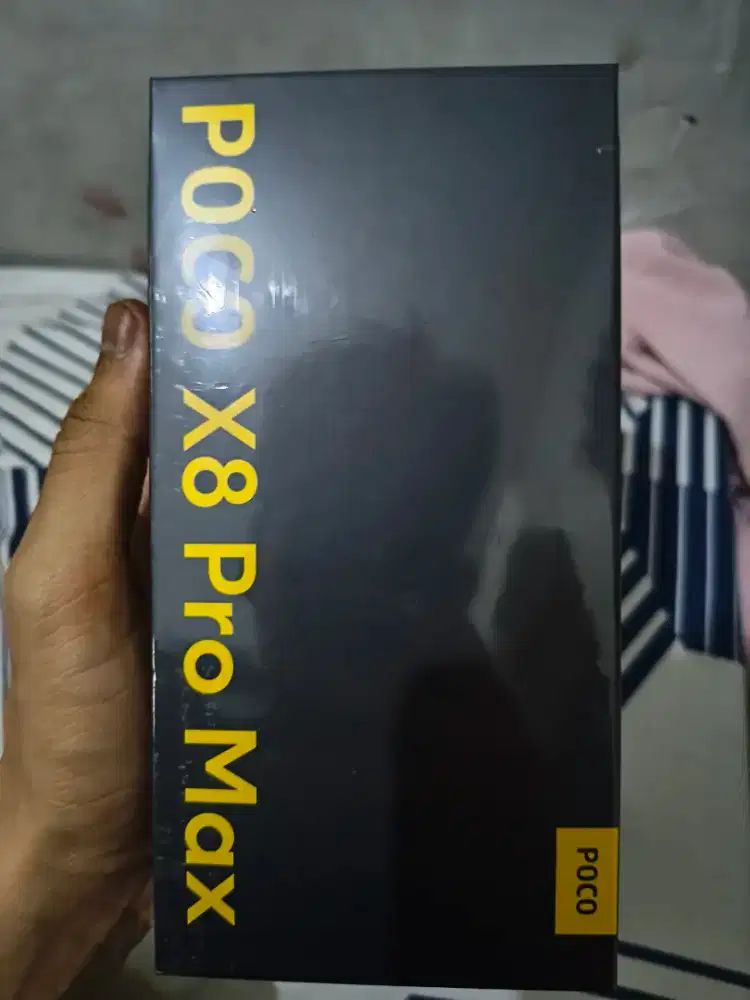 Poco x8 pro max 12/512gb