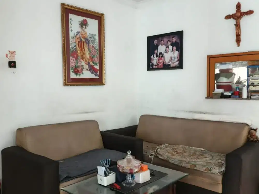 Rumah murah pasir salam dekat jalan bkr bandung