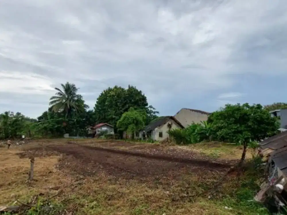 Dekat Stasiun & Alun-Alun Bogor, Tanah Kavling SHM Siap Balik Nama
