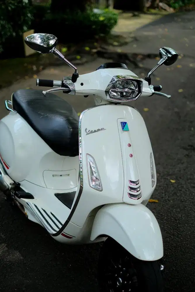 Vespa sprint S 150 IGET ABS FACELIFT 2022