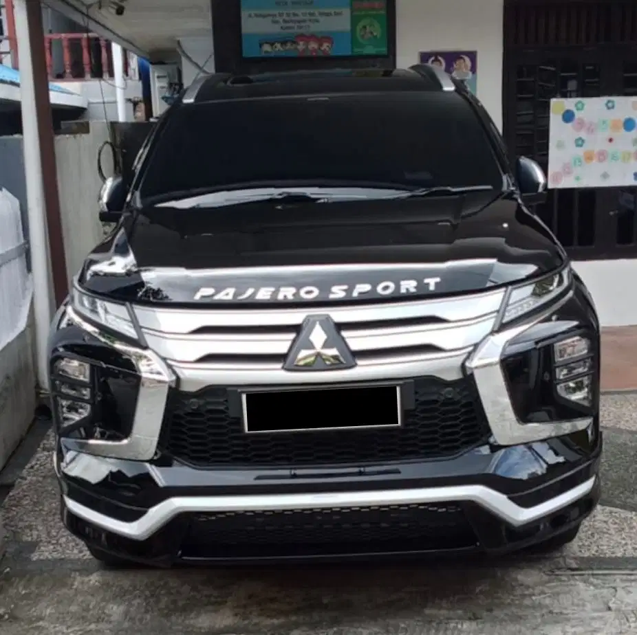 Dijual Cepat Mitsubishi Pajero Dakar 2021